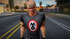Character from Manhunt v8 para GTA San Andreas