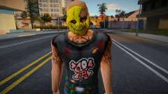 Character from Manhunt v9 para GTA San Andreas
