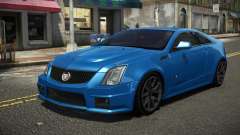 Cadillac CTS-V Coupe V1.0 para GTA 4
