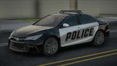 2015 Toyota Camry Police