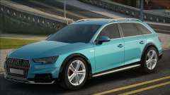 Audi A4 Avant Allroad para GTA San Andreas