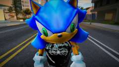 Sonic 23 para GTA San Andreas
