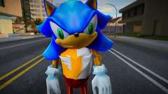 Sonic 32 para GTA San Andreas