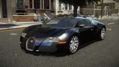 Bugatti Veyron R-Sport para GTA 4
