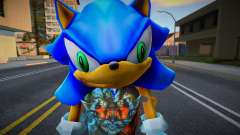 Sonic 30 para GTA San Andreas