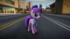 My Little Pony Suri Polomare para GTA San Andreas