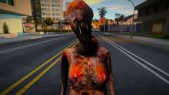 The stalker de Total Horror 2 para GTA San Andreas