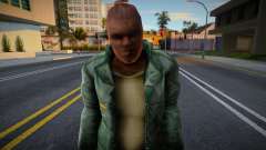 Character from Manhunt v66 para GTA San Andreas
