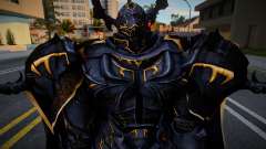 Golbez Reimagined de Dissidia NT para GTA San Andreas