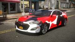 Hyundai Genesis R-Sport S3 para GTA 4