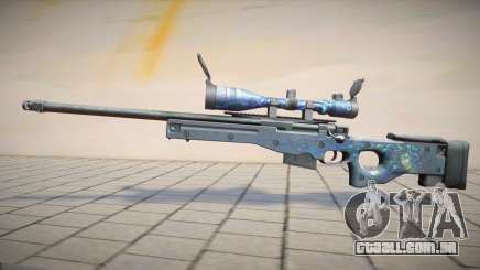 Sniper Rifle ART para GTA San Andreas