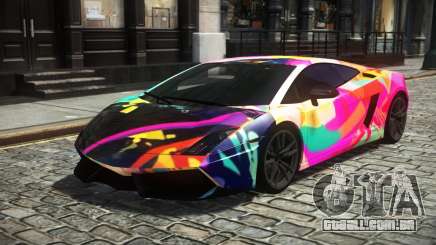 Lamborghini Gallardo LP570 LR S11 para GTA 4