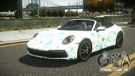 Porsche 911 CS-C S12 para GTA 4