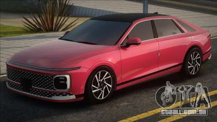 Hyundai Azera 2024 v2 para GTA San Andreas