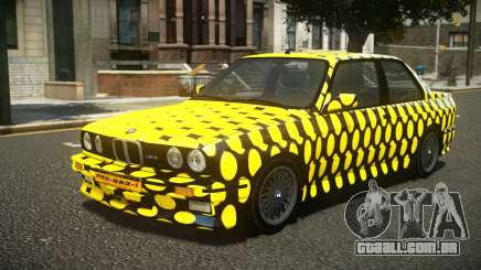 BMW M3 E30 OS-R S4 para GTA 4