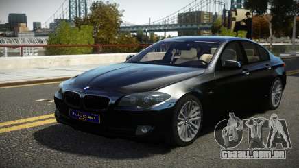 BMW M5 F10 LE para GTA 4