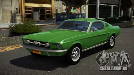 Ford Mustang OS 67th para GTA 4