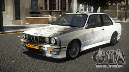 BMW M3 E30 OS-R S6 para GTA 4