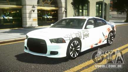 Dodge Charger SRT8 G-Sport S12 para GTA 4