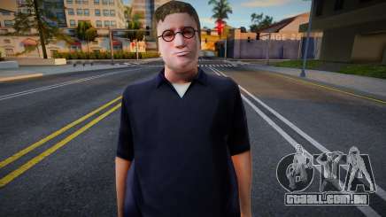 Gabe Newell para GTA San Andreas