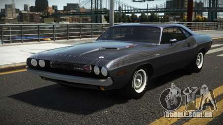 Dodge Challenger RT R-Style S8 para GTA 4