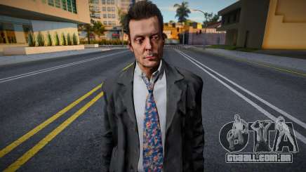 Alex Casey de Alan Wake 2 para GTA San Andreas