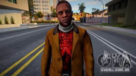 Candyman Versión Jugador De GTA 5 para GTA San Andreas