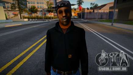 New GSF Member v7 para GTA San Andreas