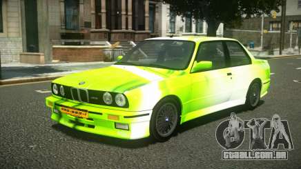 BMW M3 E30 OS-R S8 para GTA 4