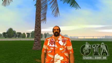 Gonzales (IGGonz) Upscaled Ped para GTA Vice City