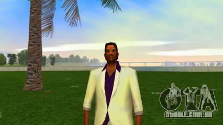 Lance Vance Upscaled Ped para GTA Vice City