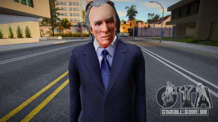 The Tall Man o el hombre alto para GTA San Andreas