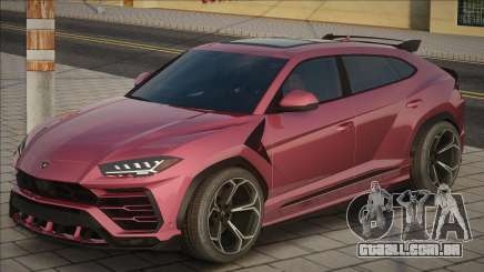 Lamborghini Urus Hrout para GTA San Andreas