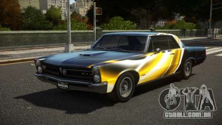 Pontiac GTO R-Tune S11 para GTA 4