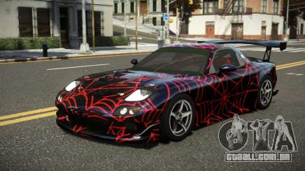 Mazda RX-7 DL Edition S14 para GTA 4