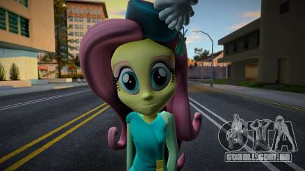 Fluttershy Detective para GTA San Andreas