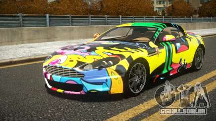 Aston Martin DBS R-Tune S9 para GTA 4