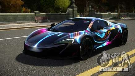 McLaren 650S L-Tune S4 para GTA 4