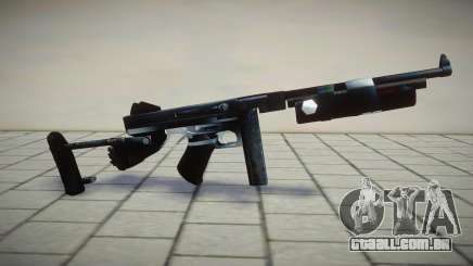 M4 New Style para GTA San Andreas