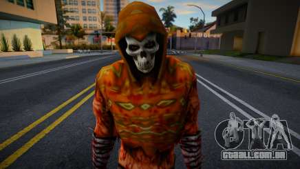 Character from Manhunt v61 para GTA San Andreas