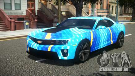 Chevrolet Camaro ZL1 R-Sports S4 para GTA 4