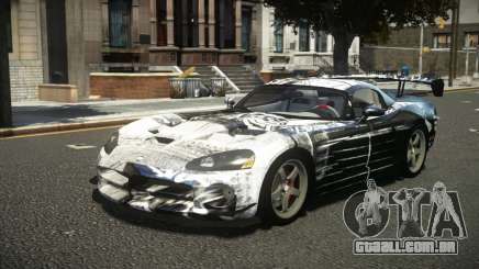 Dodge Viper SRT R-Tune S13 para GTA 4