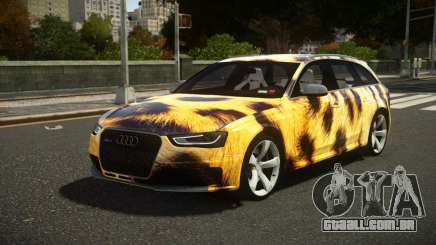 Audi RS4 Avant M-Sport S1 para GTA 4