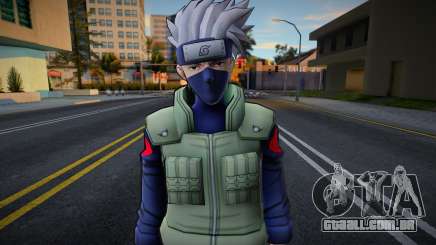 Kakashi 1 para GTA San Andreas