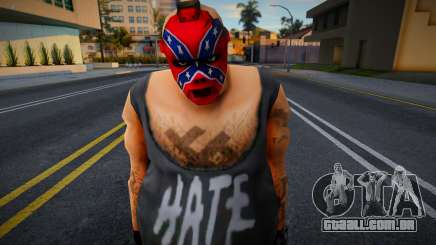 Character from Manhunt v53 para GTA San Andreas