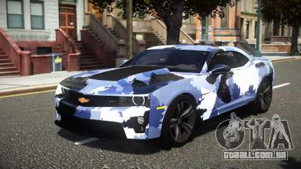 Chevrolet Camaro ZL1 R-Sports S12 para GTA 4