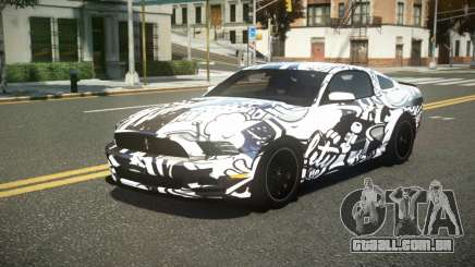 Ford Mustang GT LS-X S1 para GTA 4