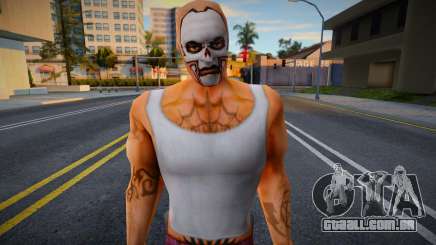 Character from Manhunt v40 para GTA San Andreas