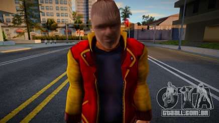 Character from Manhunt v75 para GTA San Andreas