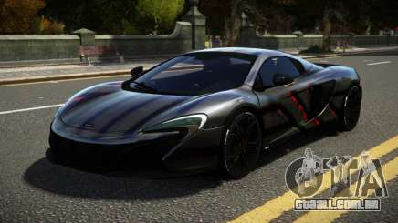 McLaren 650S L-Tune S1 para GTA 4